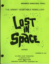 lost in space the great vegetable rebellion